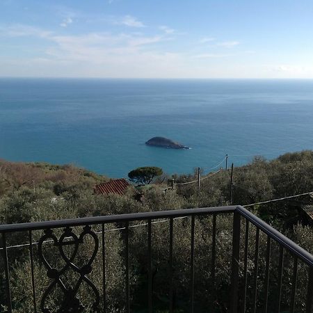 La Conca Del Sogno Massa Lubrense Exterior foto