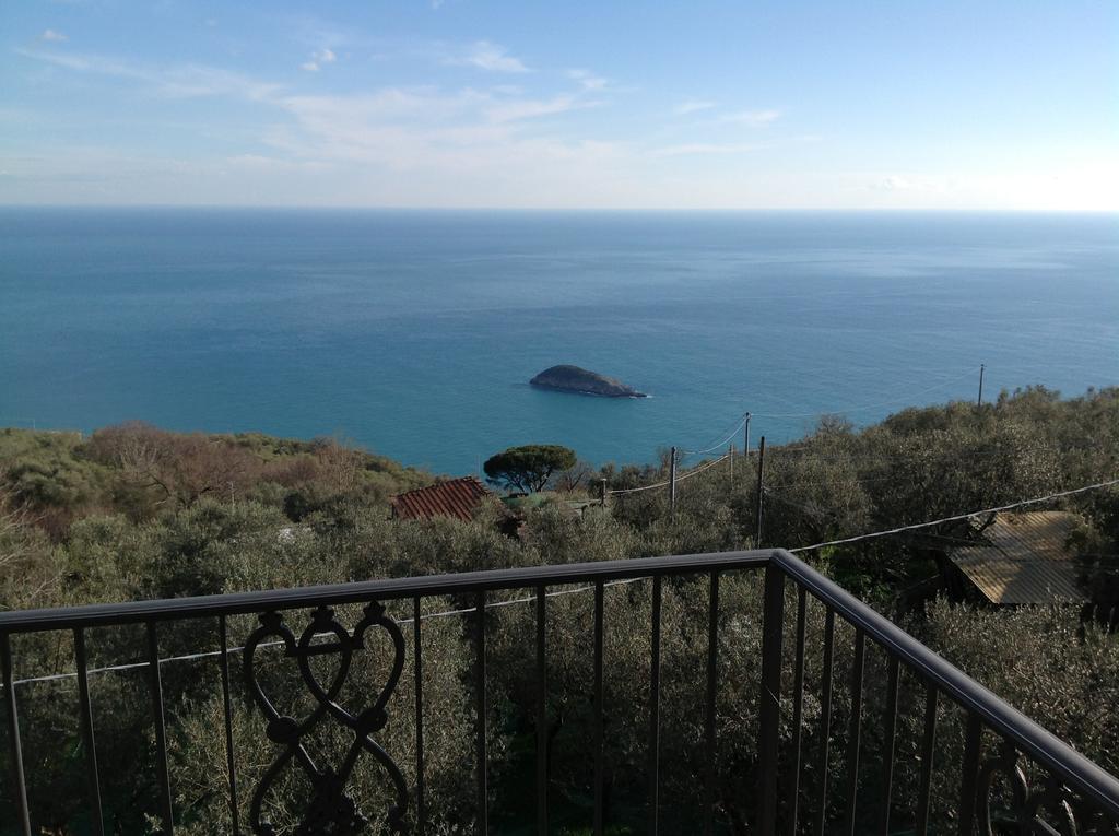 La Conca Del Sogno Massa Lubrense Exterior foto